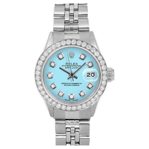 cinturino rolex datejust donna